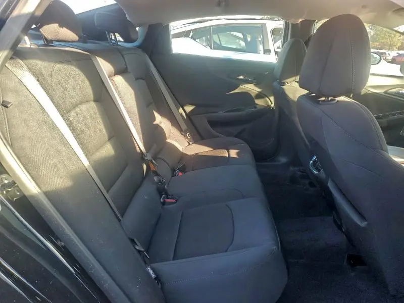 2025 CHEVROLET MALIBU LT  