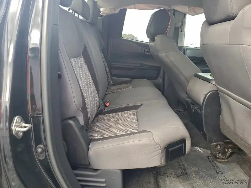 2019 TOYOTA TUNDRA DOUBLE CAB SR  