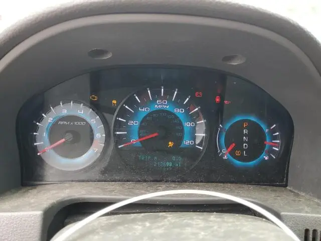 2010 FORD FUSION SEL  