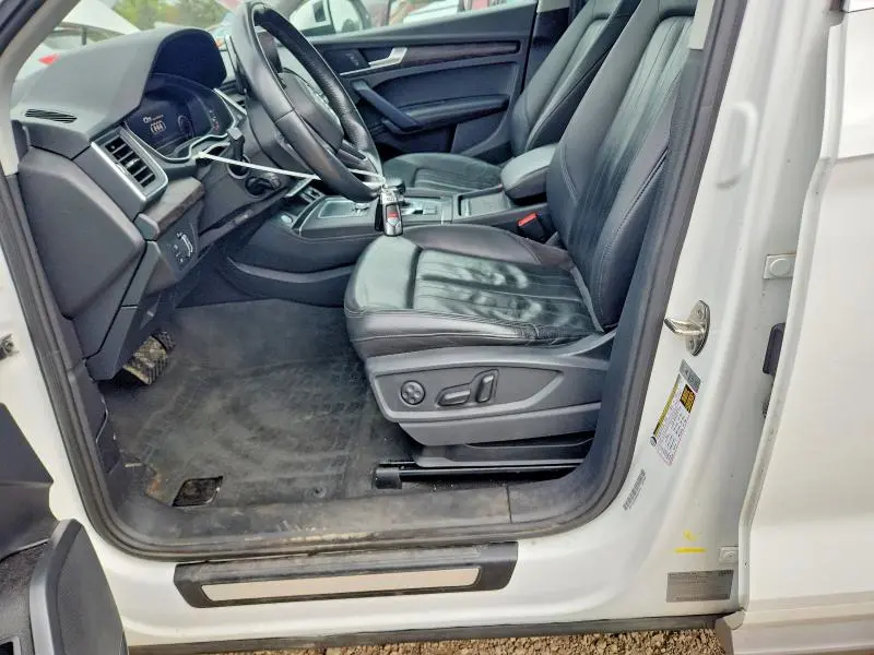 2019 AUDI Q5 PREMIUM PLUS  