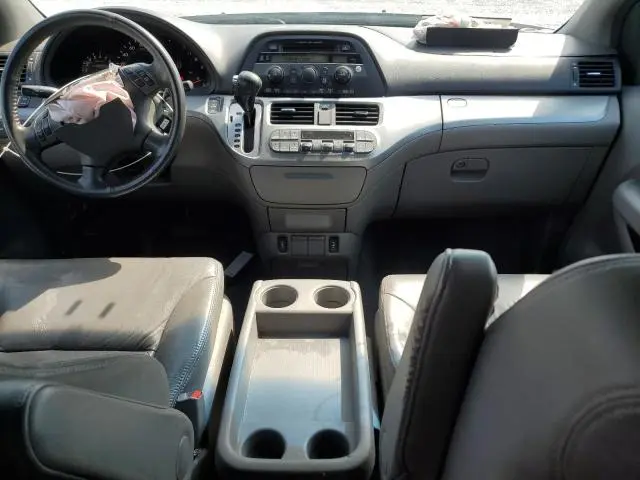 2010 HONDA ODYSSEY EXL  