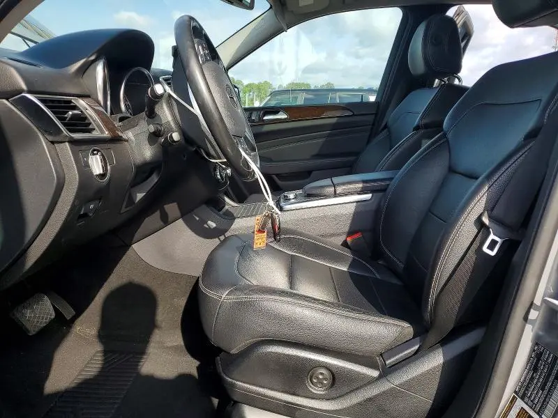2014 MERCEDES-BENZ ML 350 4MATIC  