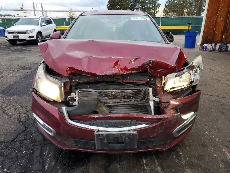 2015 CHEVROLET CRUZE LT  