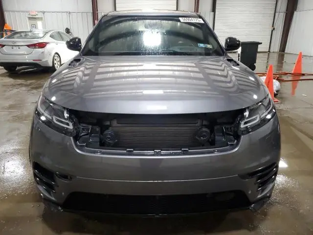 2018 LAND ROVER RANGE ROVER VELAR R-DYNAMIC HSE  