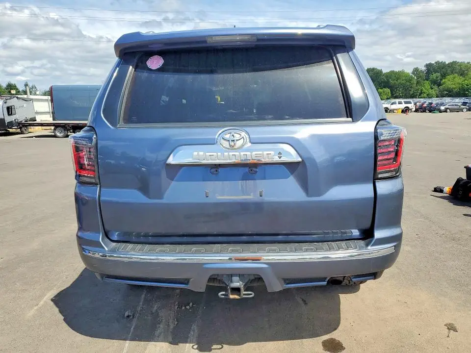 2012 TOYOTA 4RUNNER LIMITED  
