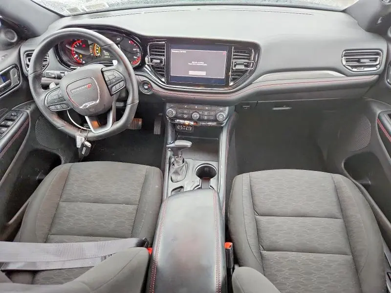 2025 DODGE DURANGO GT  