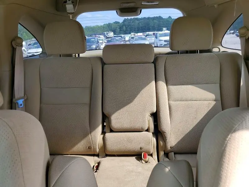 2010 HONDA CR-V   