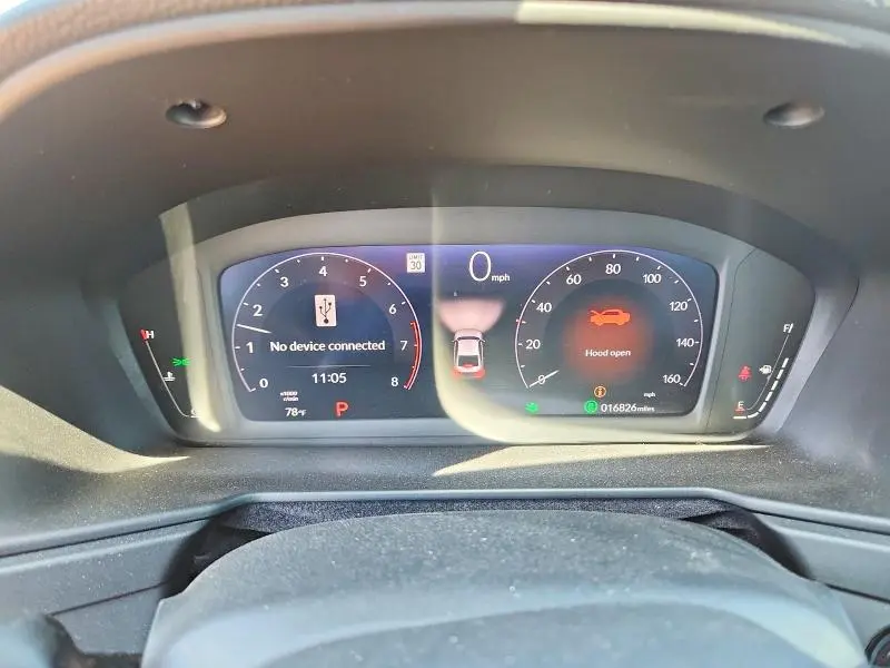 2023 HONDA ACCORD EX  