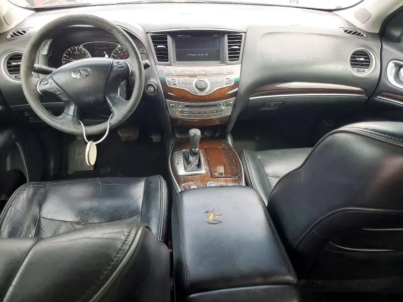 2013 INFINITI JX35 BASE  