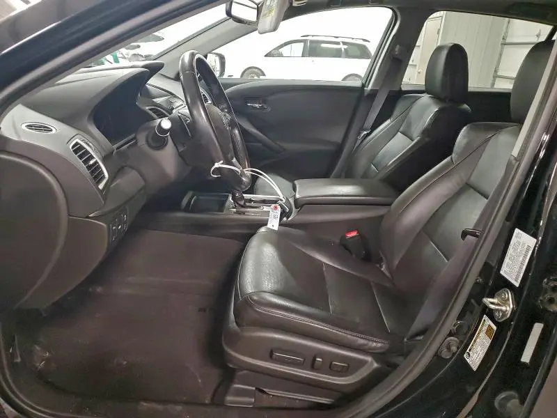 2017 ACURA RDX ADVANCE  