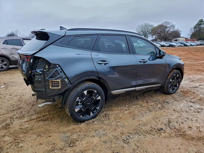 2026 KIA SPORTAGE SX PRESTIGE  