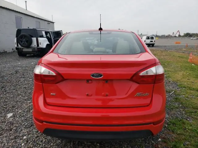 2015 FORD FIESTA SE  