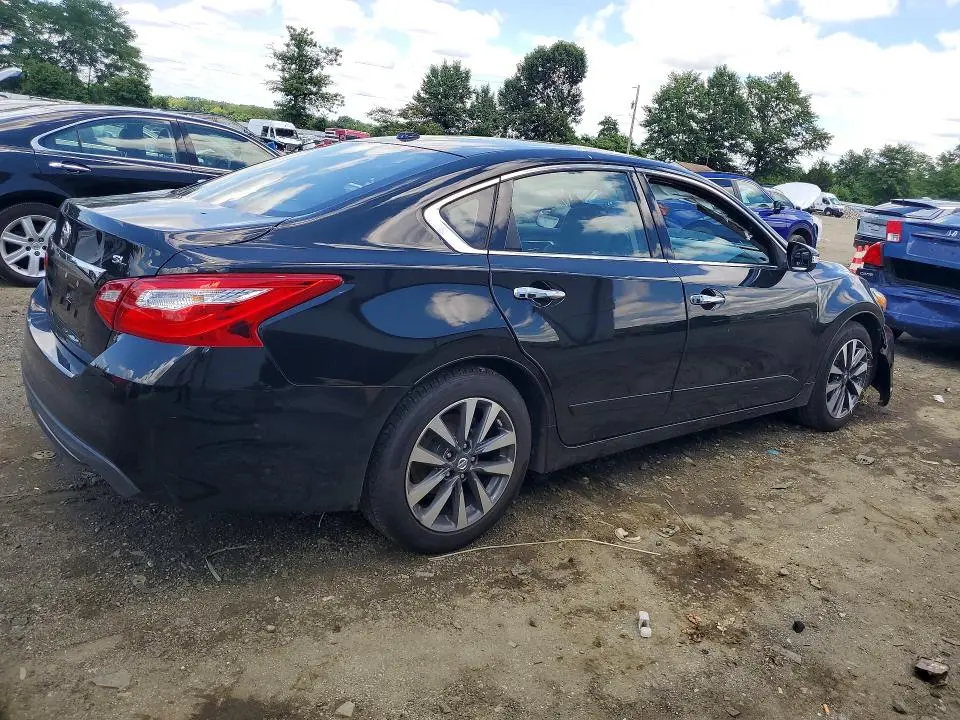 2016 NISSAN ALTIMA 2.5 SL  