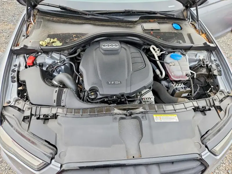 2018 AUDI A6 PREMIUM  