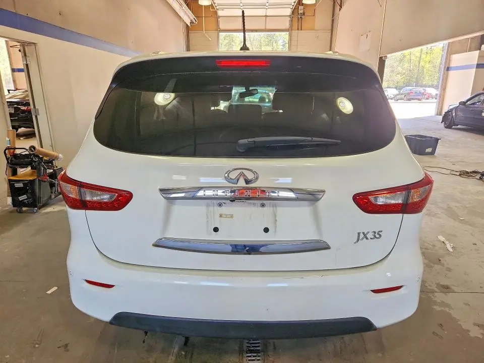 2013 INFINITI JX35 BASE  