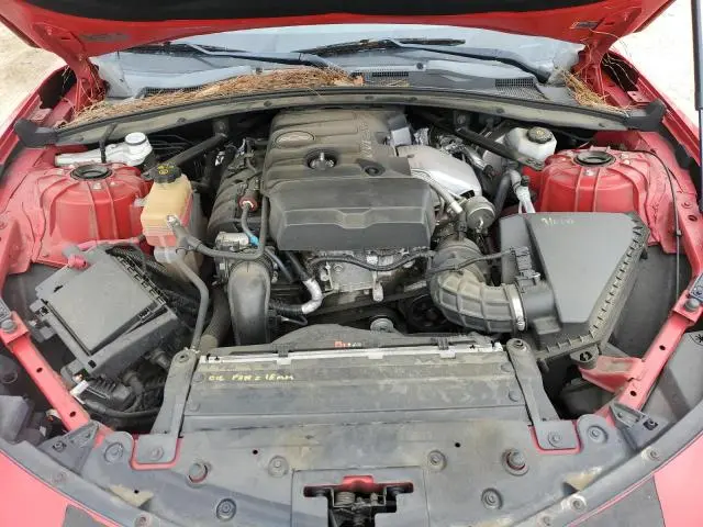 2016 CHEVROLET CAMARO LT  