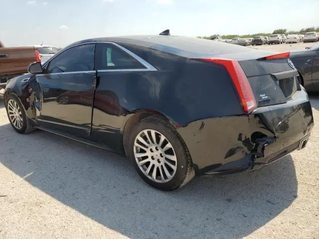 2013 CADILLAC CTS   