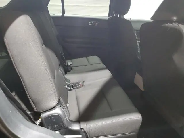 2019 FORD EXPLORER POLICE INTERCEPTOR  