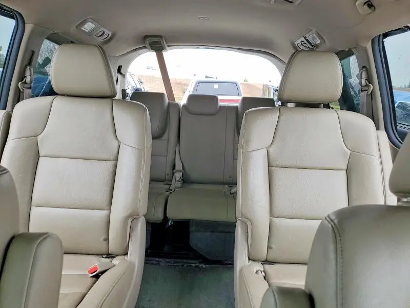 2015 HONDA ODYSSEY EXL  