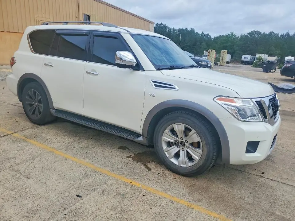 2018 NISSAN ARMADA SV  