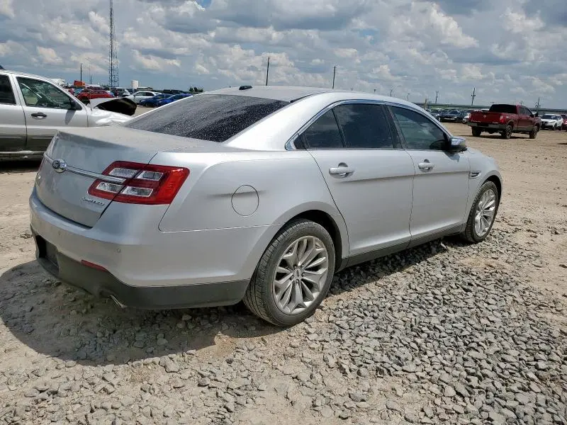 2018 FORD TAURUS LIMITED  