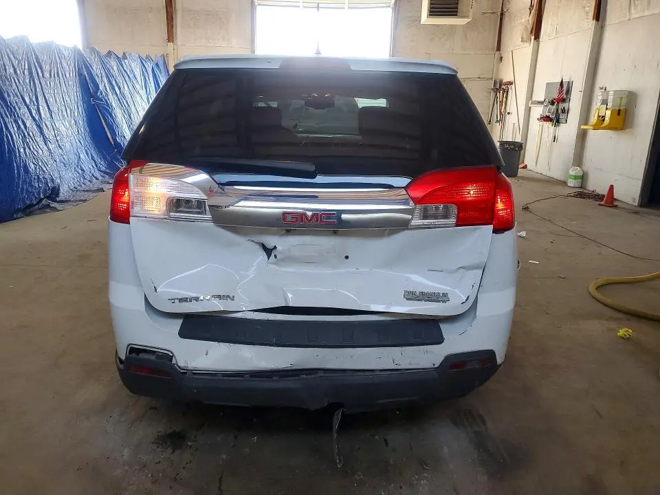 2014 GMC TERRAIN SLE  
