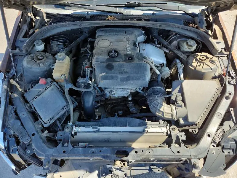 2018 CADILLAC ATS LUXURY  