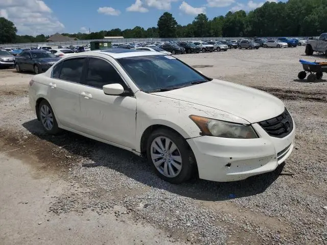 2011 HONDA ACCORD EXL  