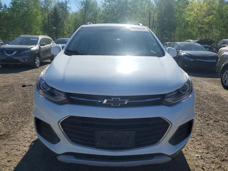 2017 CHEVROLET TRAX 1LT  