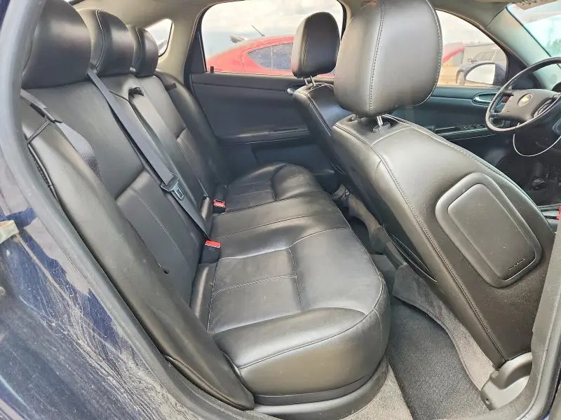 2010 CHEVROLET IMPALA LTZ  