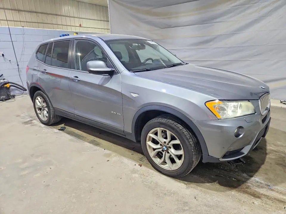 2014 BMW X3 XDRIVE35I  