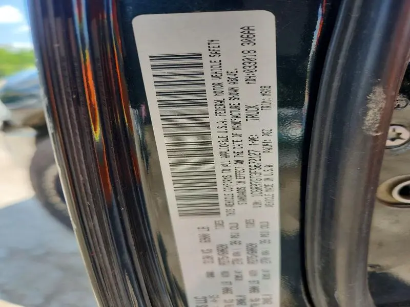 2015 RAM 1500 SLT  