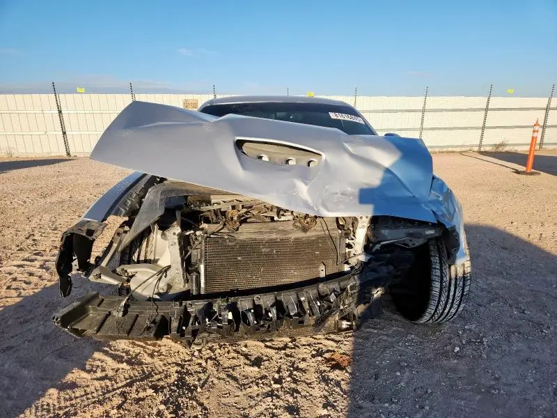 2021 DODGE CHALLENGER R/T  