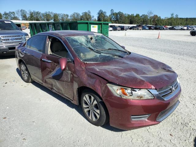 2014 HONDA ACCORD LX