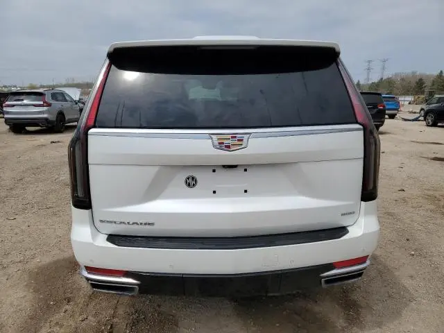 2024 CADILLAC ESCALADE ESV PREMIUM LUXURY  