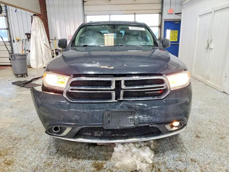 2018 DODGE DURANGO SXT  