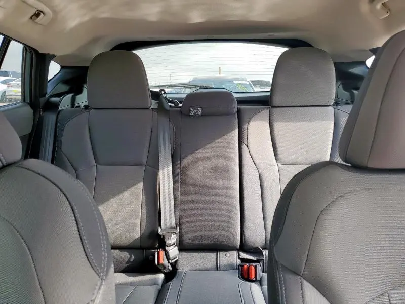 2025 SUBARU CROSSTREK