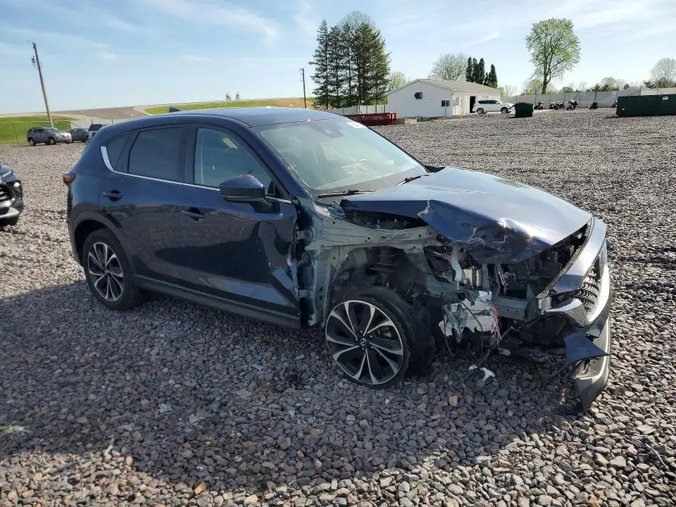 2022 MAZDA CX-5 PREMIUM PLUS  