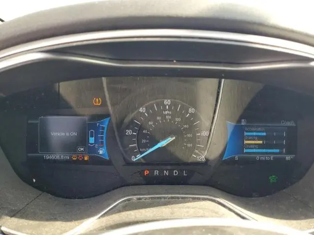 2015 FORD FUSION SE HYBRID  