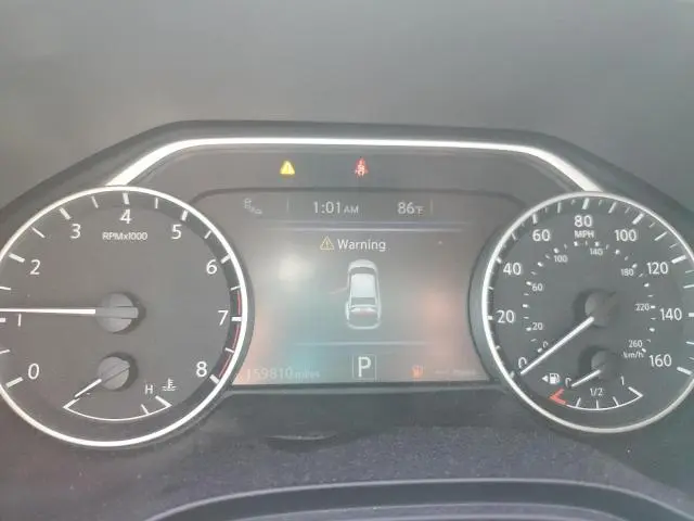 2017 NISSAN MAXIMA 3.5S  