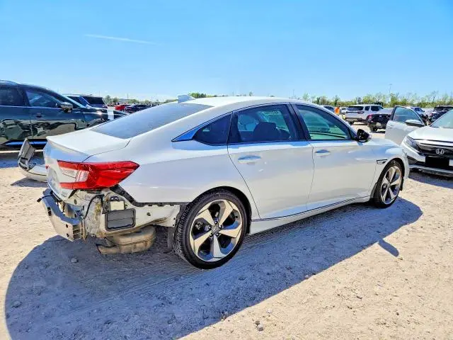 2020 HONDA ACCORD TOURING  