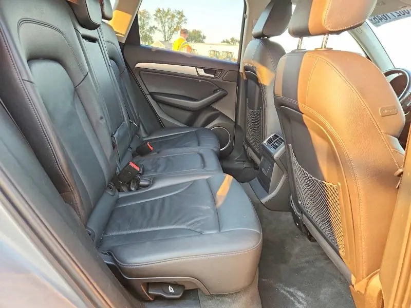 2014 AUDI Q5 PREMIUM PLUS  