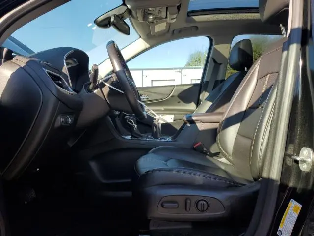 2022 CHEVROLET EQUINOX PREMIER  