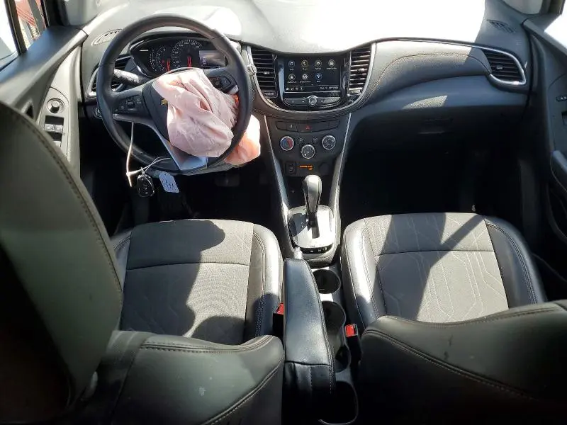 2019 CHEVROLET TRAX 1LT  