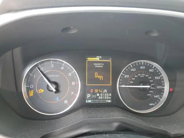 2021 SUBARU CROSSTREK LIMITED  