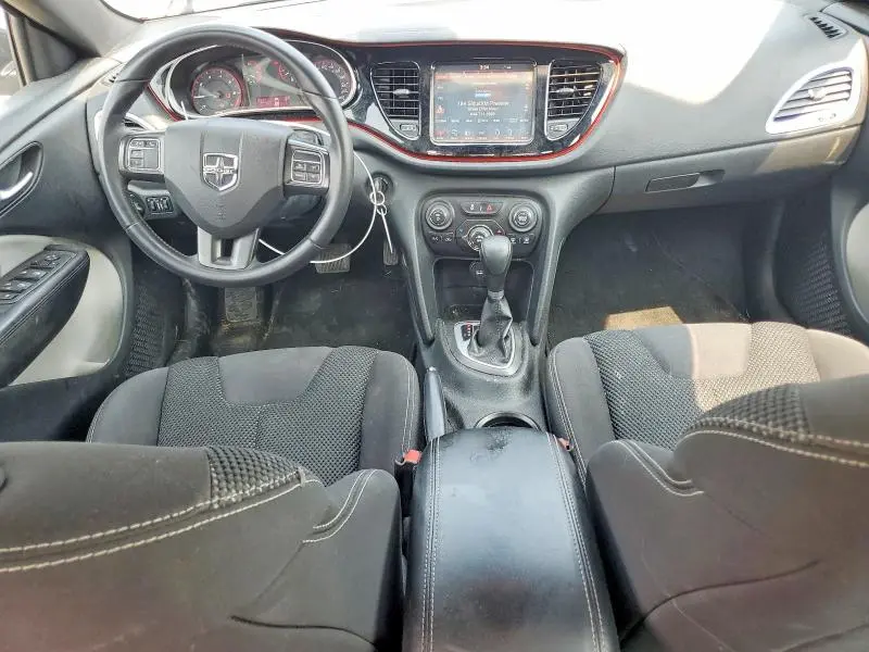 2016 DODGE DART SXT  