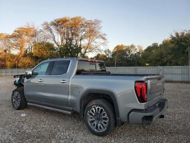2024 GMC SIERRA K1500 DENALI ULTIMATE  