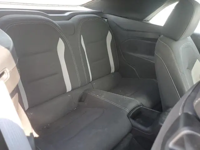 2018 CHEVROLET CAMARO LT