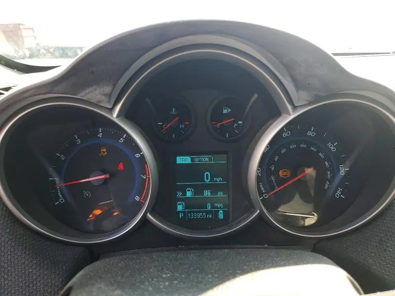 2015 CHEVROLET CRUZE LT  