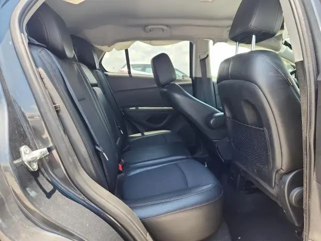 2017 CHEVROLET TRAX 1LT  